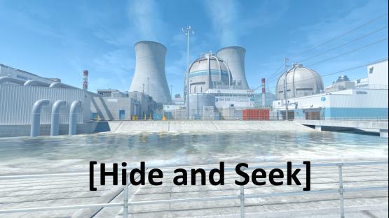 [Hide and Seek] Nuke