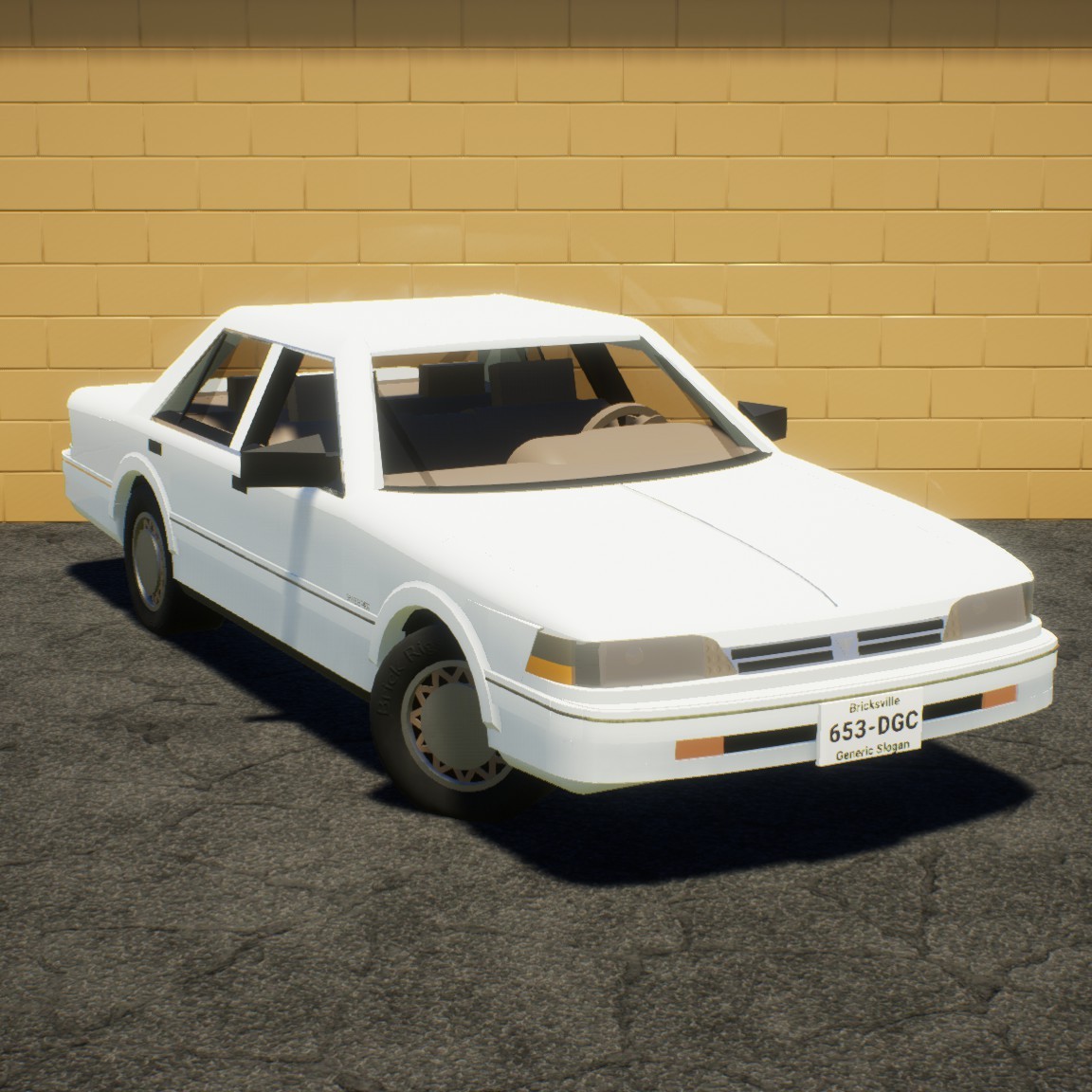 1994-1997 Grey Falcon Sweeper LT