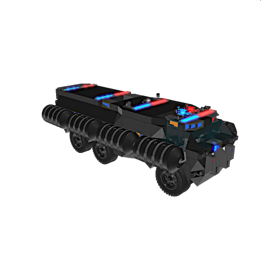 POLICE TRUK MK 2