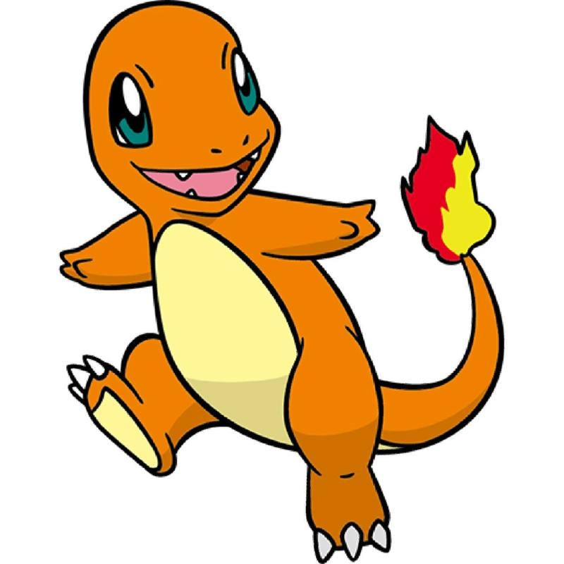 小火龙 Charmander