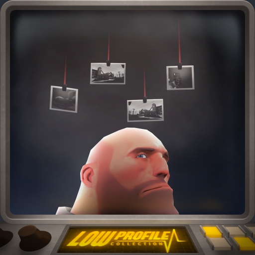Unusual Effect: Tied Clues – Team Fortress 2 Mod