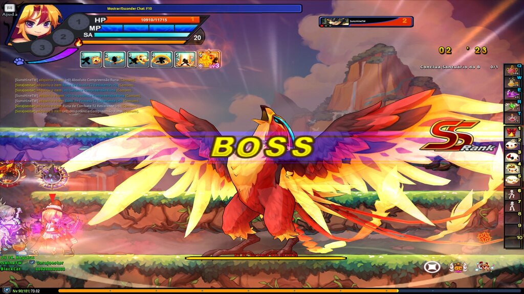 Steam コミュニティ :: GrandChase
