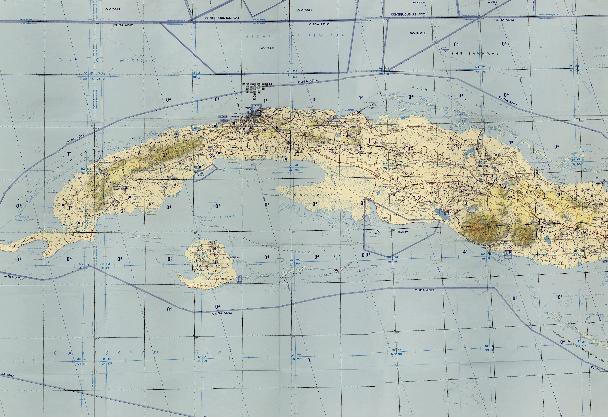 Cuban Invasion