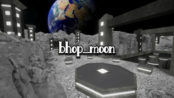 bhop_moon – Counter-Strike 2 Mod