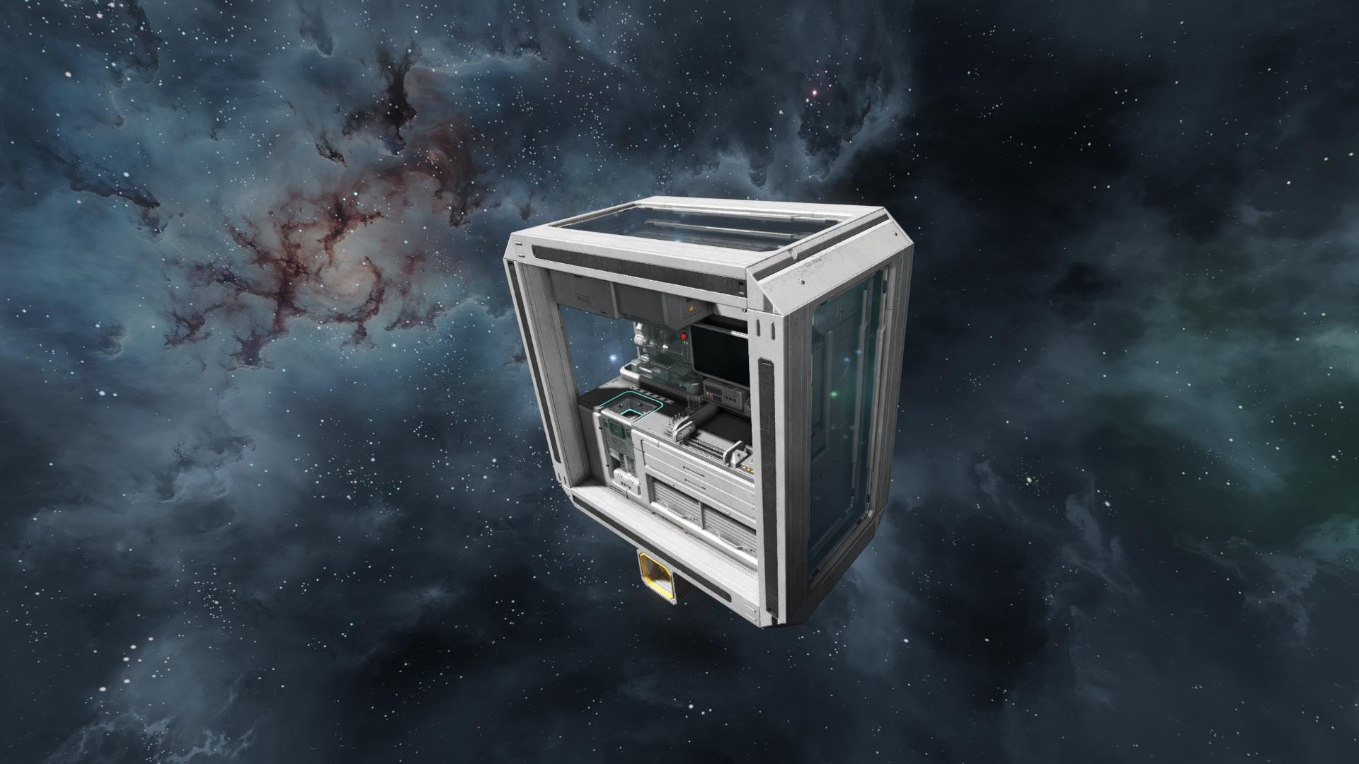 YMS - Gearforge module