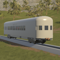 Santa Fe 85' Coach - Observation