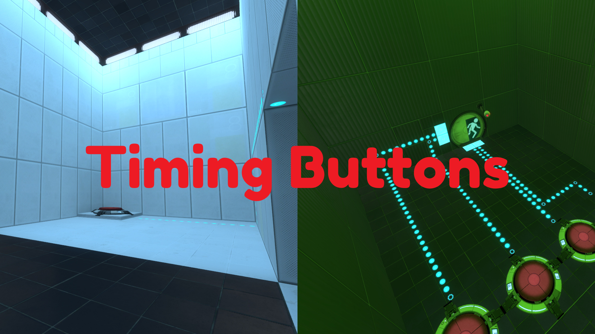 Timing Buttons