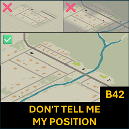 Don't Tell Me My Position