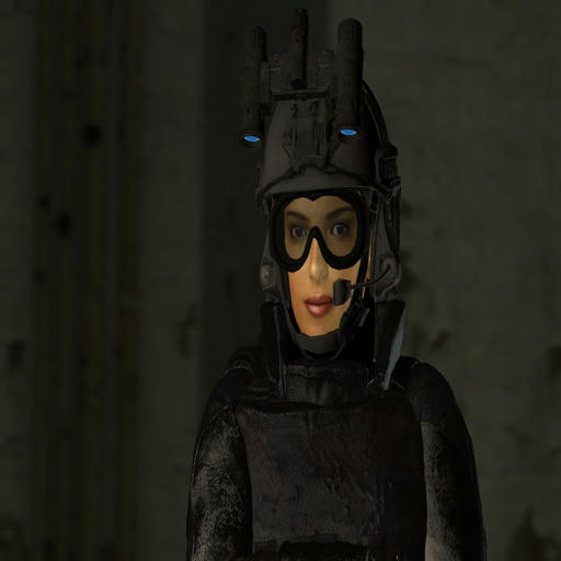 Tactical Alyx Vance [Replacement]