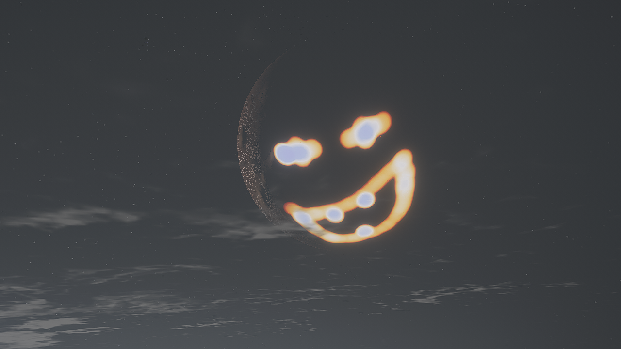 The Moon woke up (E9)