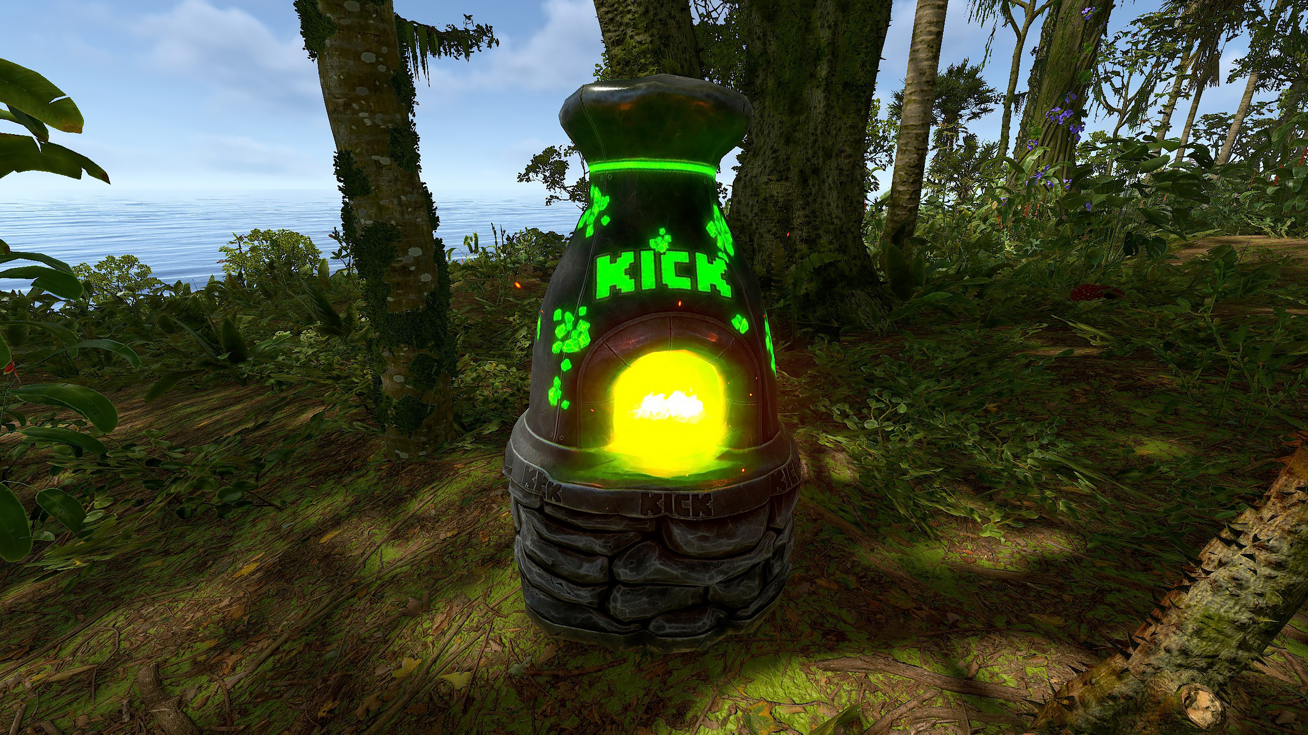 KICK Furnace