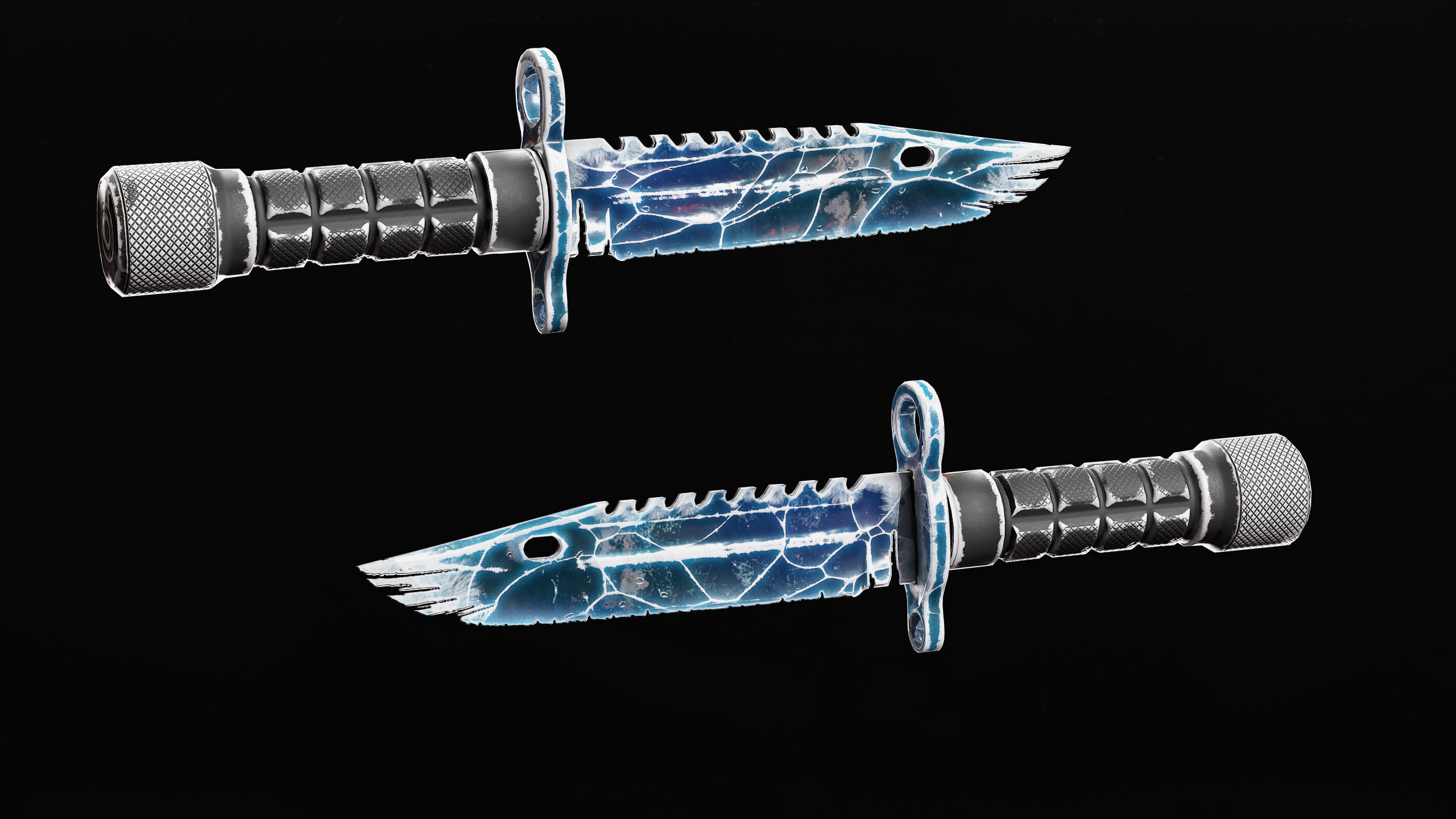 Cold Hunter Combat Knife