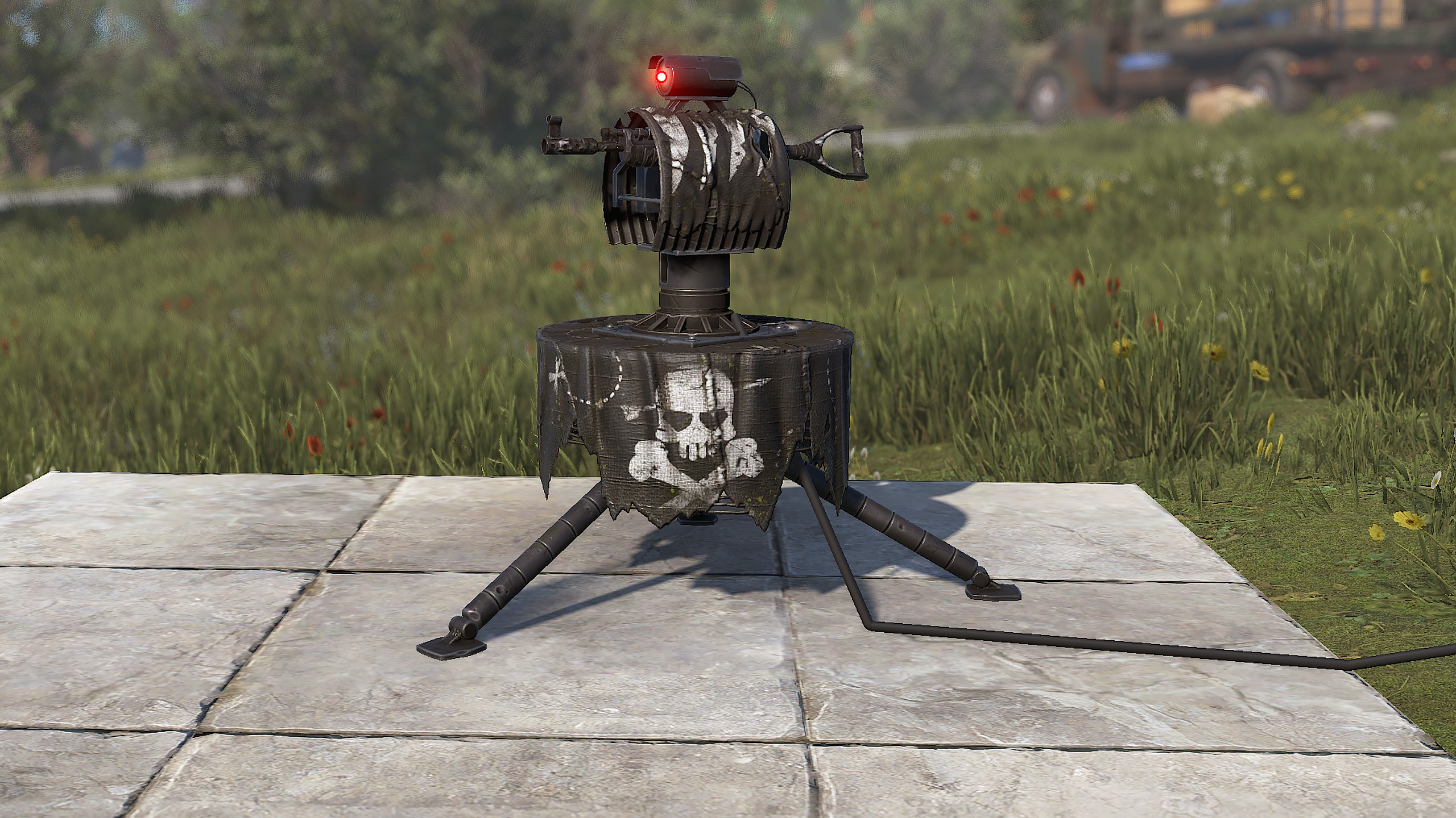 Pirate Auto Turret thumbnail 10