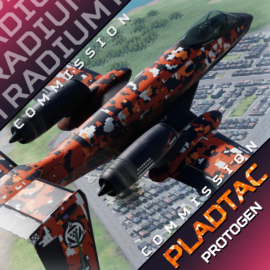 PLADTAC Protogen - Brawler