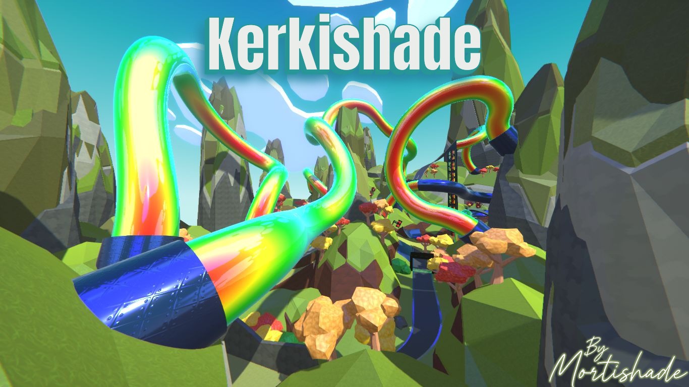 Kerki #24 - Kerkishade