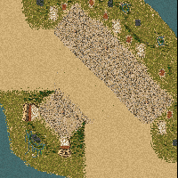 Gegen das Bollwerk (CHALLENGE MAP)