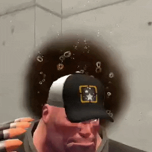 Soda-Popped - Unusual Effect – Team Fortress 2 Mod