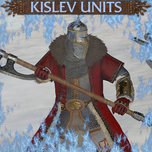Kislev Units Assets