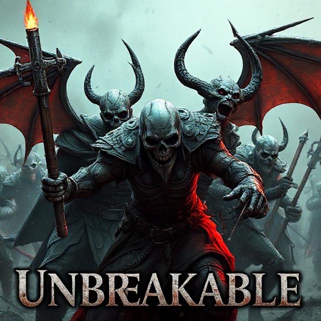 Undead And Daemons Unbreakable