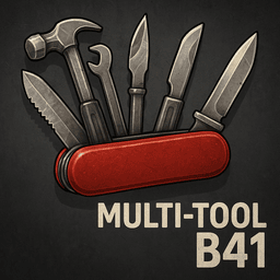 UltimateMultitool (B41) – Project Zomboid Mod
