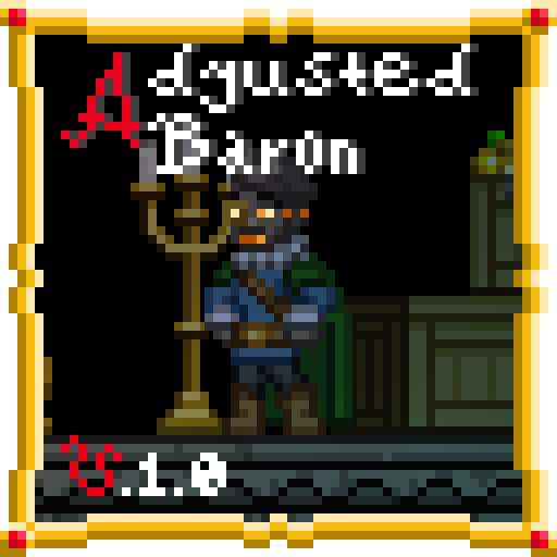 Adjusted Baron (Cutebound)