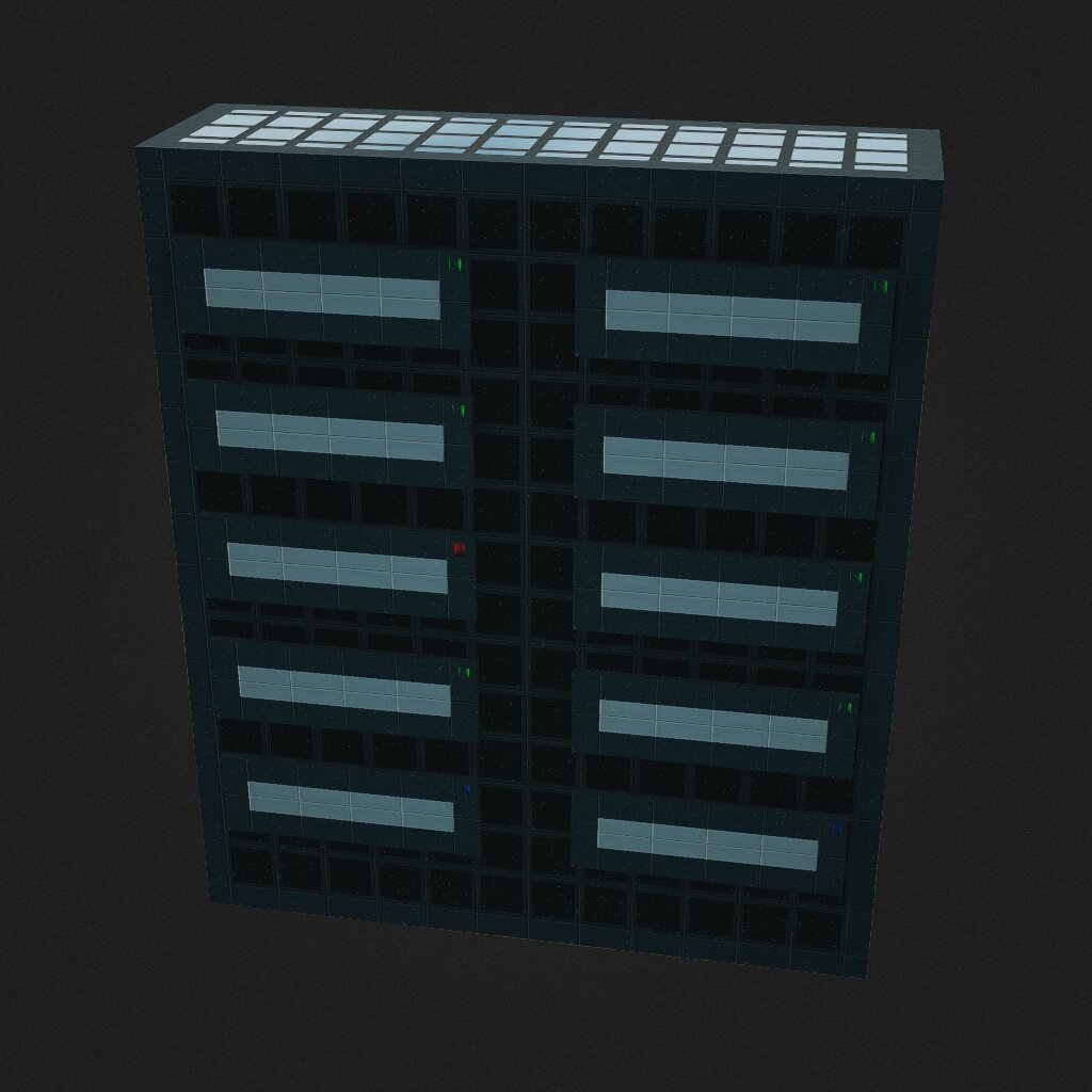 server rack
