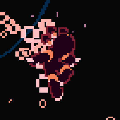 Stardust // Alternate Tertiary (Pride)