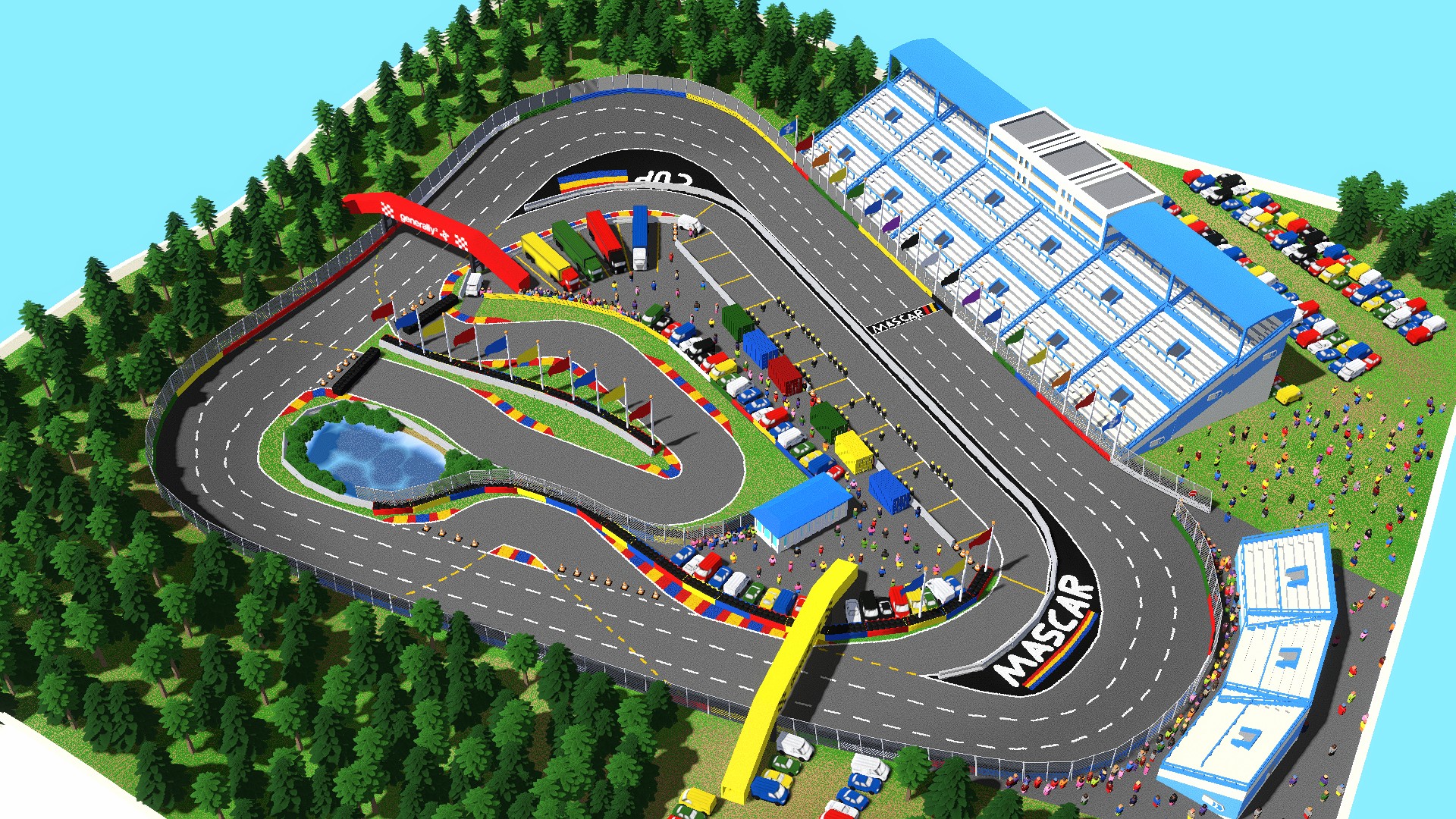 Boosthills Speedway