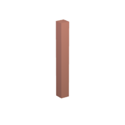 Wood Beam Raft Vertical