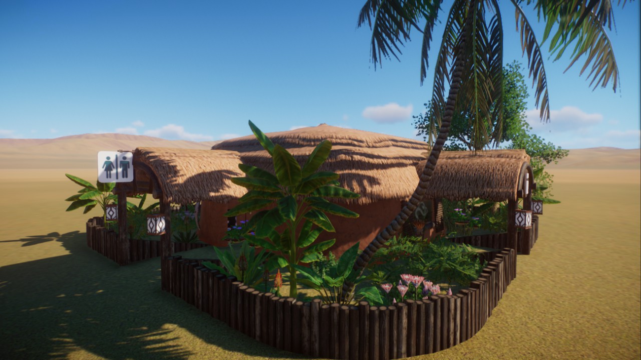 African information center