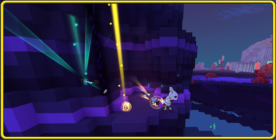 Drop Shadow Radiant Stellar VFX