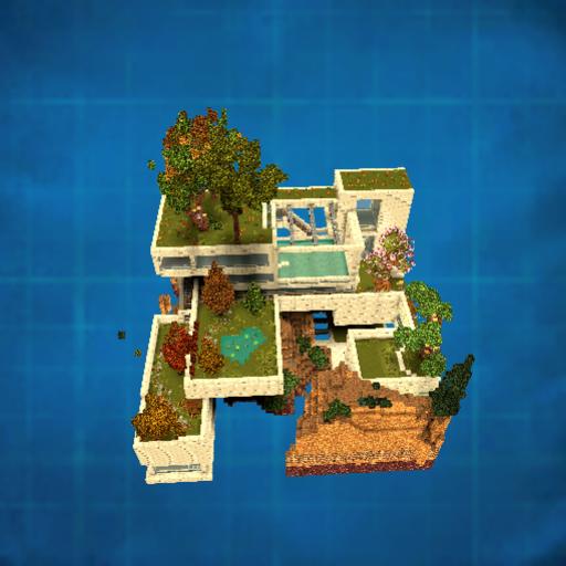 Adorany Reen's Modern Structure Part 1