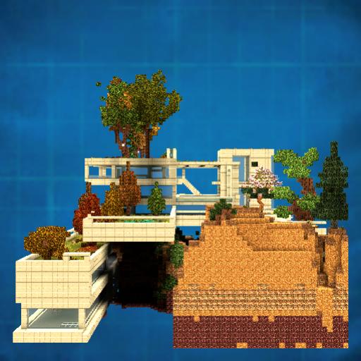 Adorany Reen's Modern Structure Part 1
