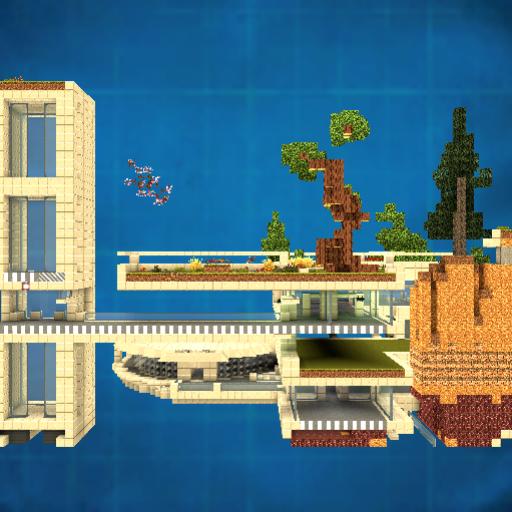 Adorany Reen's Modern Structure Part 2