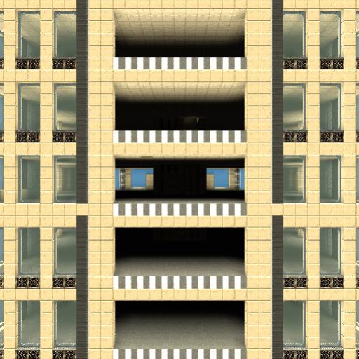 Adorany Reen's Modern Office Building Part 3