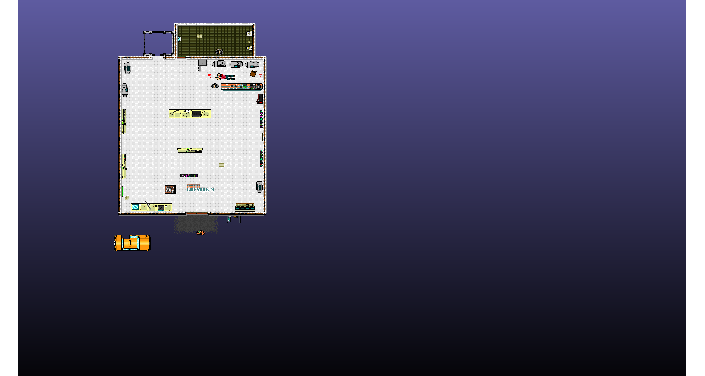 PAPER HELL\ 1 level