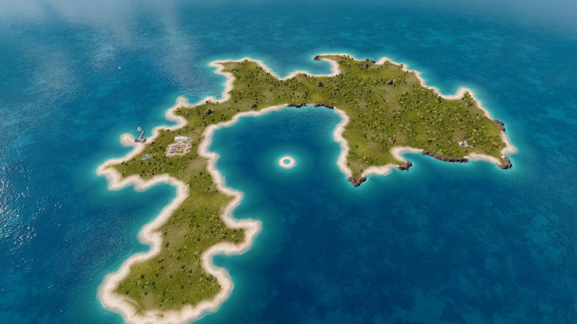 Dognut Island