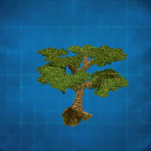 Adorany Reen's Magic Tree