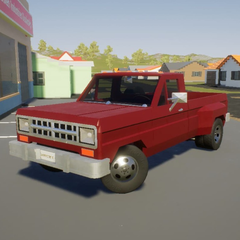 1978 Baphomet 5.8L V8 Billy Goat