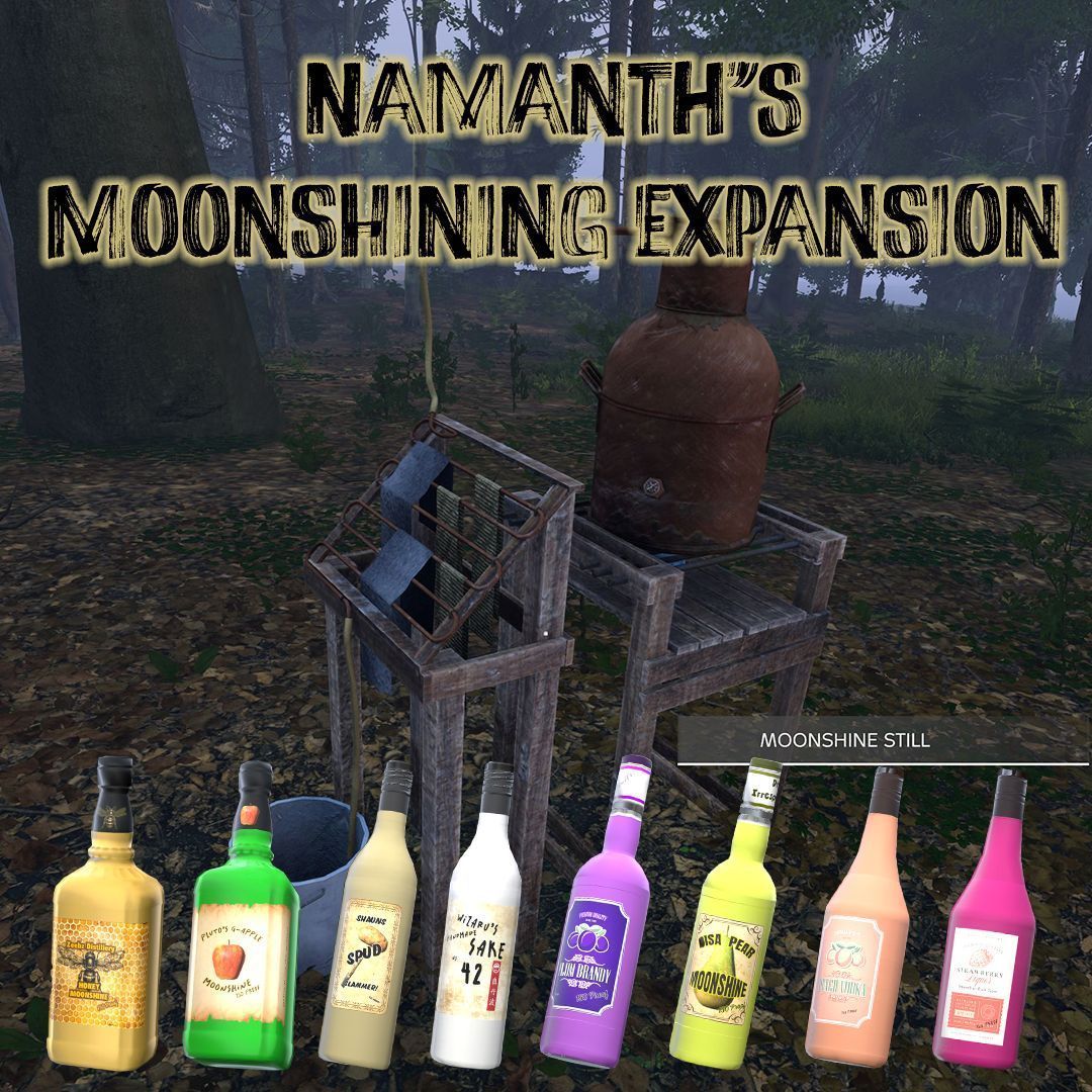 NamantHs Moonshining Expansion
