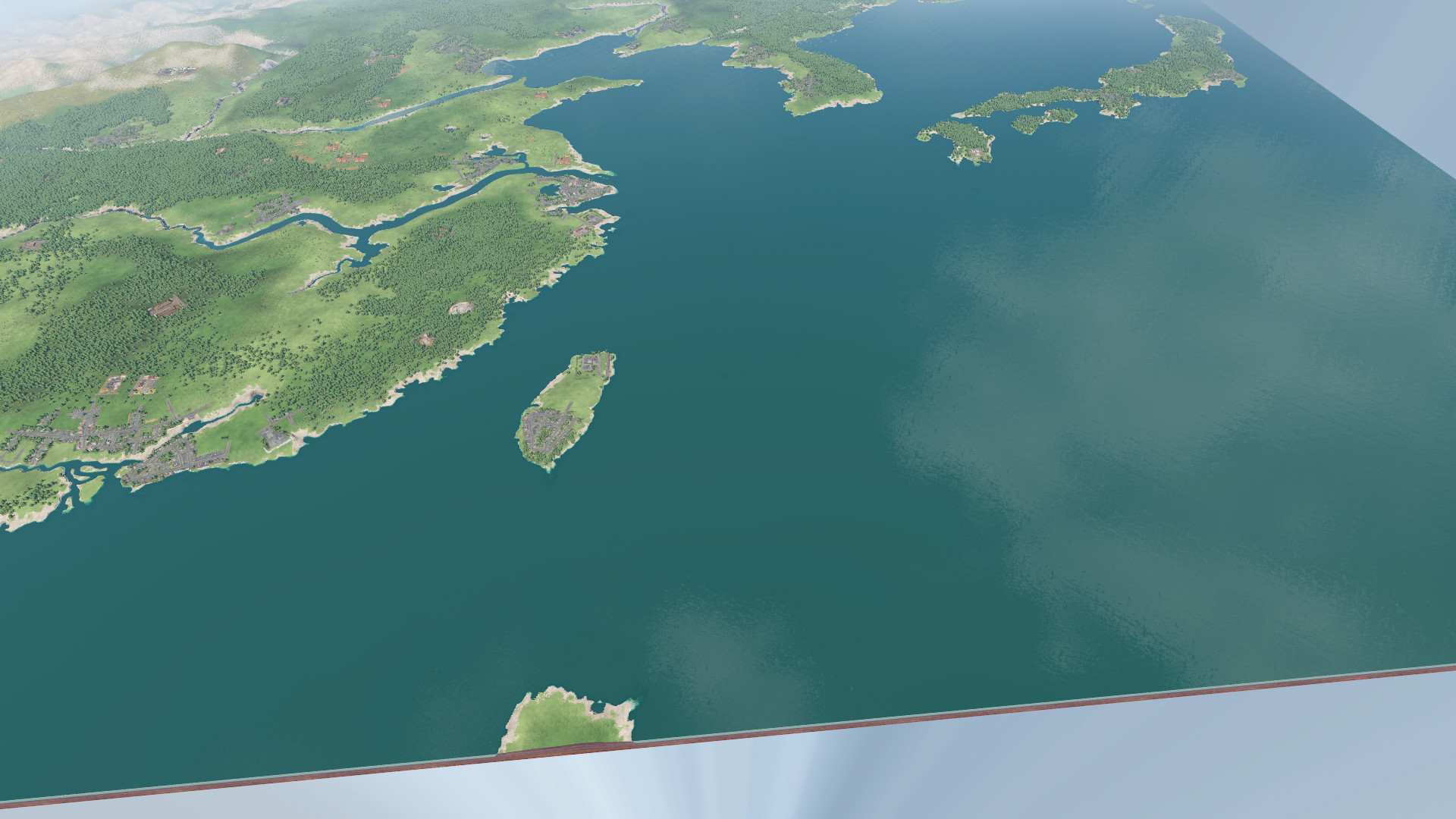 Asia Map