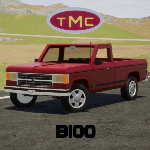 Troubadour b100 pickup 1988