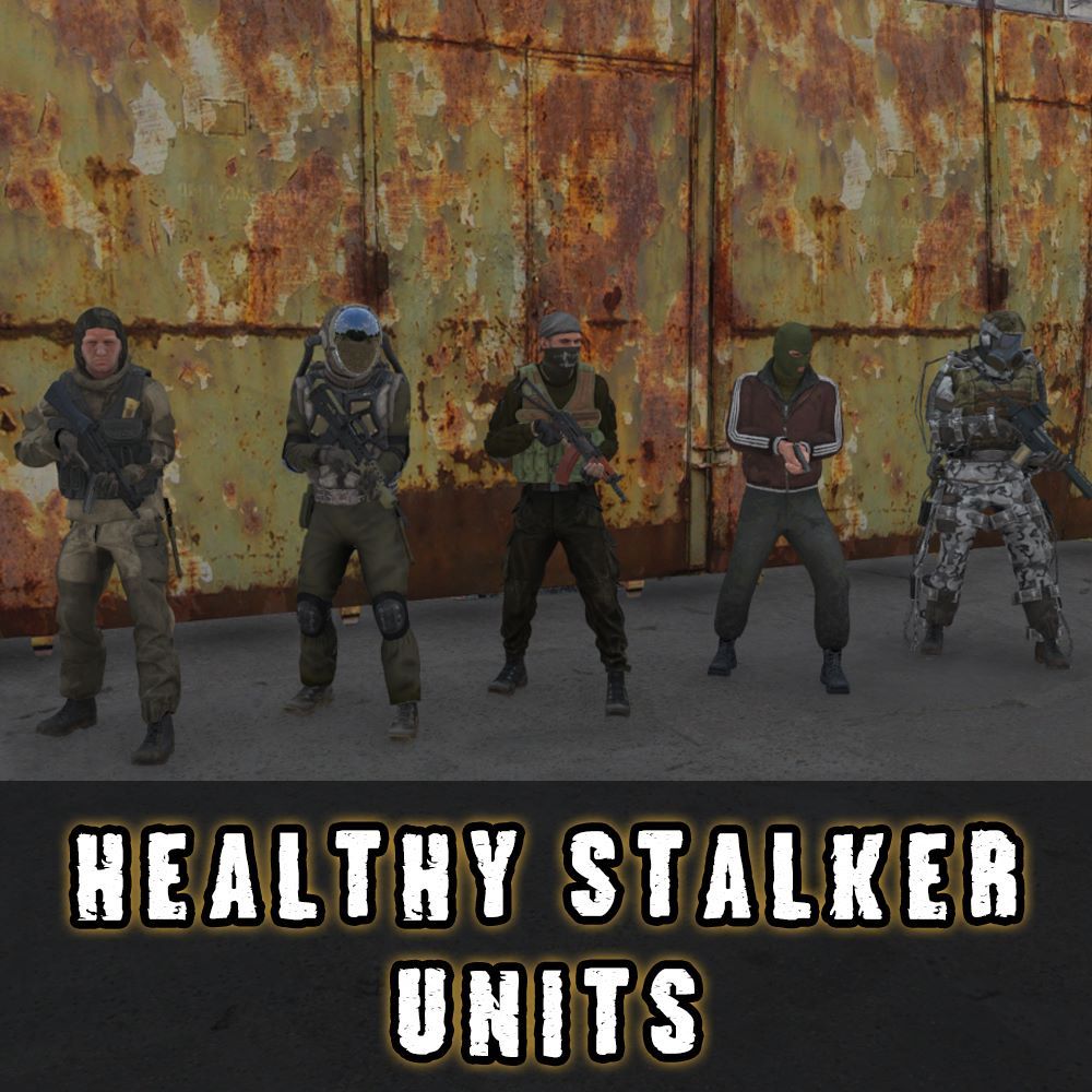 Healthy Stalker Units