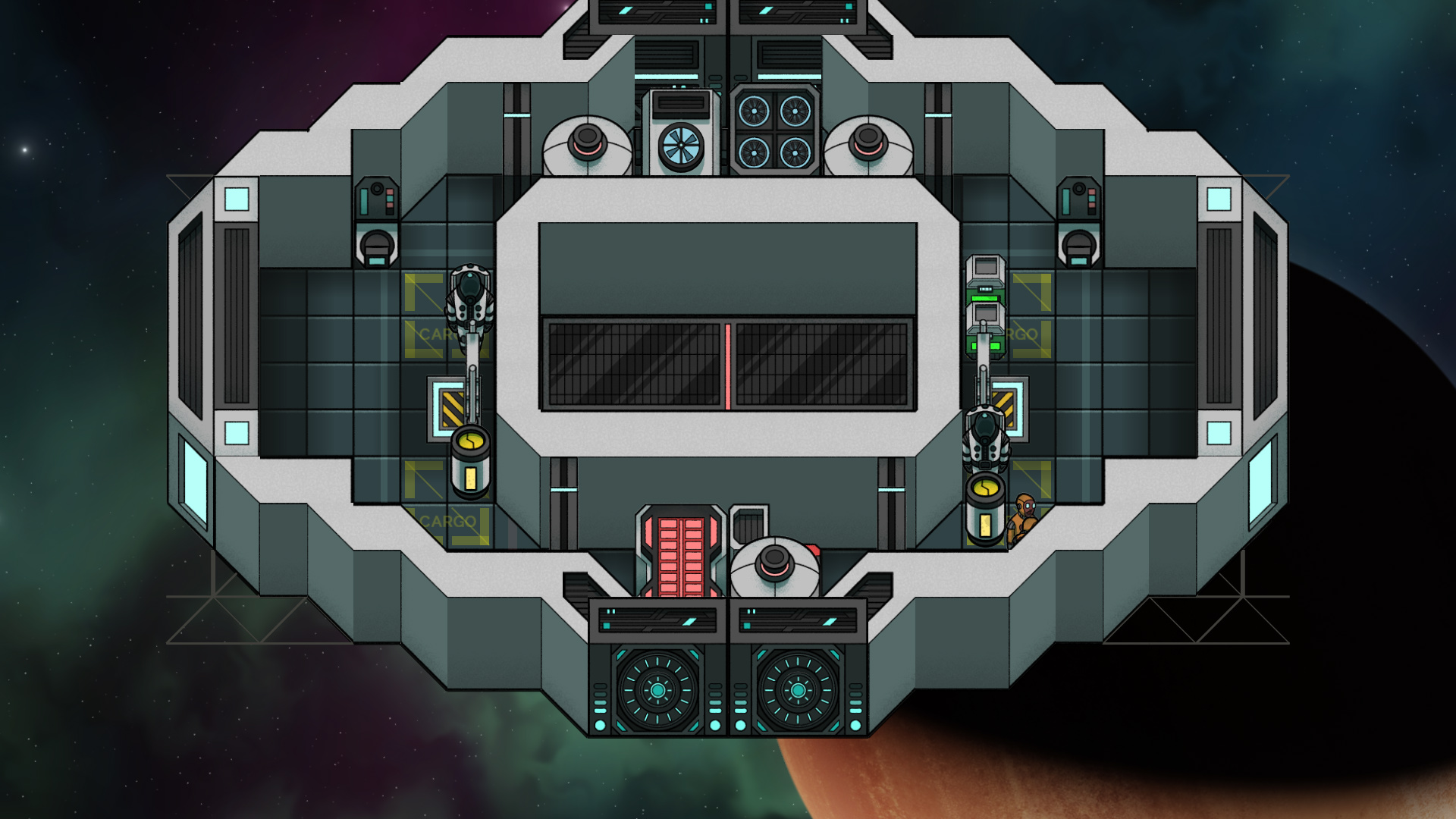 Escape Pod