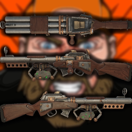 [ZM] Compact Nuke Gun