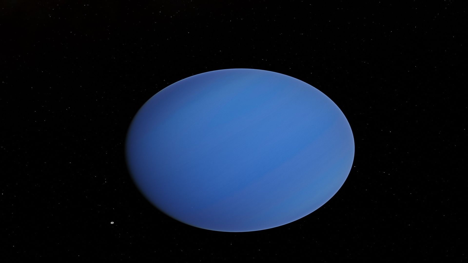 Solar System Improved - Planet 9