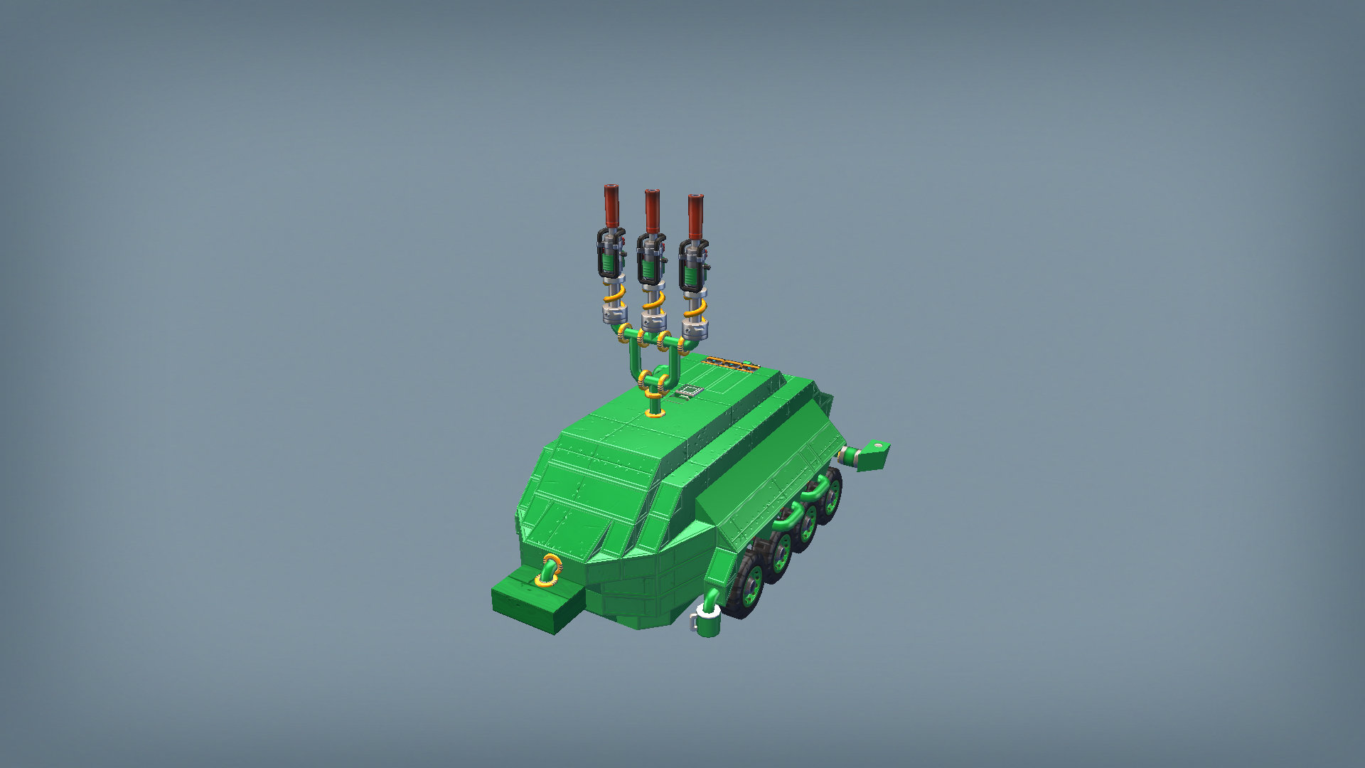Mini tank