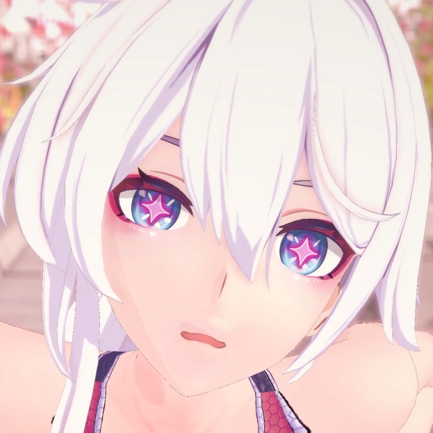 [妹汁MaRIJa]和地球之神琪亚娜信教的日子
