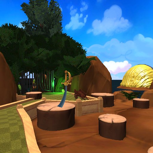 Riven Islands