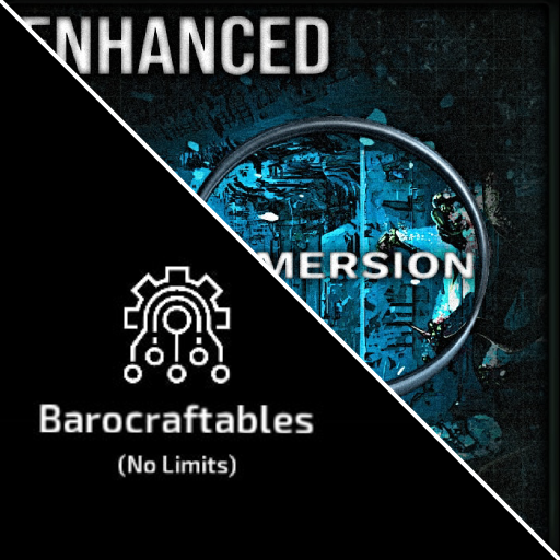 Enhanced Immersion + BaroCraftables Patch